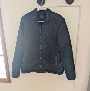 Mens Zip Up Jacket